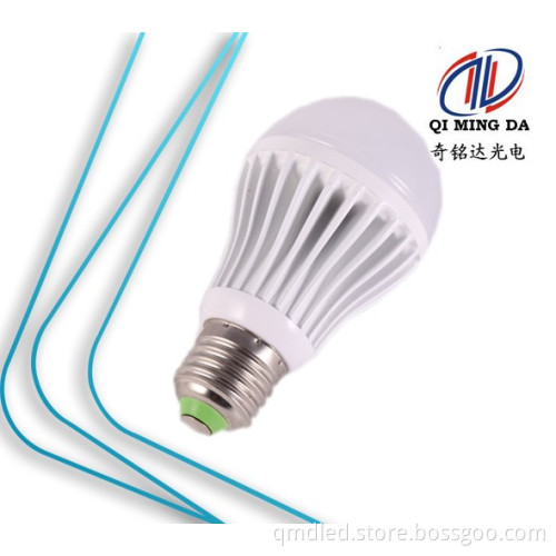 Beautiful White Design E26, E27, B22, E14 LED Bulb Lighting